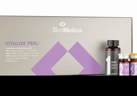Vitalize Chemical Peels by Refresh Aesthetics